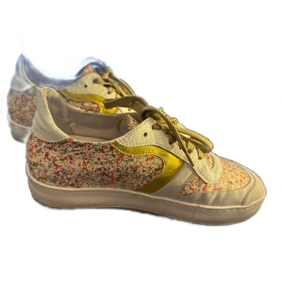 A.S.98 Colorful Sneaker Size 40 AS98 - Picture 1 of 5